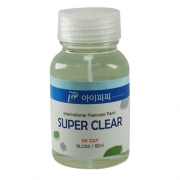 아이피피 IPP UCG60 병 슈퍼클리어 UVcut 유광 60ml 마감제