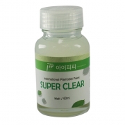 아이피피 IPP CM60 병 슈퍼클리어 무광 60ml 마감제