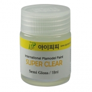 아이피피 IPP CS18 병 슈퍼클리어 반광 18ml 마감제