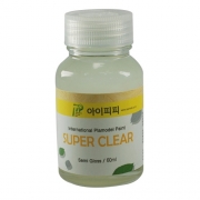 아이피피 IPP CS60 병 슈퍼클리어 반광 60ml 마감제