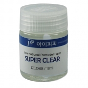 아이피피 IPP CG18 병 슈퍼클리어 유광 18ml 마감제