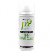 아이피피 IPP UVCCS200 캔 UVcut 반광 클리어 200ml 마감제