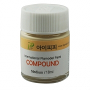 아이피피 IPP CPM18 컴파운드 미디움 18ml