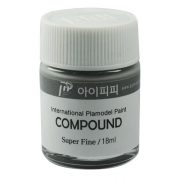 아이피피 IPP CPS18 컴파운드 슈퍼파인(피니쉬) 18ml