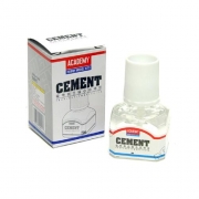 아카데미 ACA15901 프라모델전용접착제 25ml AA034