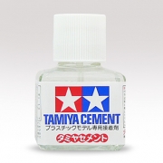 타미야 TAM87003 수지 접착제 본드 40ml