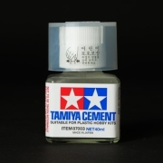타미야 TAM87003 수지 접착제 본드 40ml