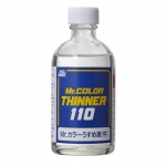 미스터하비 T102 락카 신너 110ml