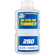 미스터하비 T103 락카 신너 250ml