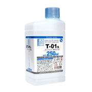 가이아노츠 락카도료 gaia T01s 락카신너 250ml