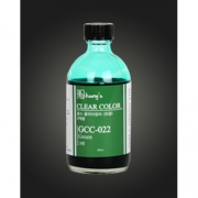 쿵스 GCC022 클리어컬러 그린(유광)