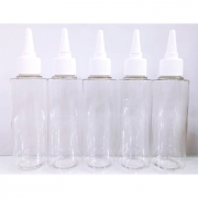 조색용기 100ml 5개입 (투약병, 공병)