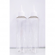 조색용기 300ml 2개입 (투약병, 공병)