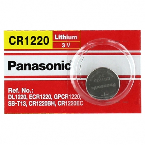 수은전지 CR1220 (1개입)