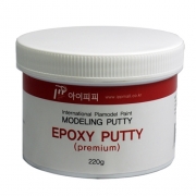 아이피피 IPP PEP220 퍼티 에폭시퍼티 프리미엄 220g