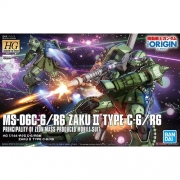 HG ORIGIN025 자쿠 II C-6/R6형 [5057576]