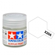 타미야 아크릴m X-20A 아크릴신너 10ml (소) TAM81520