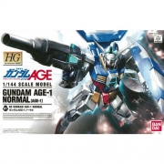 HGAGE01 건담 AGE-1 노멀 1세대 [5058270/0171062]