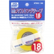 미스터하비 MT603 Mr.마스킹테이프 18mm