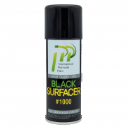 아이피피 IPP CSPB200 캔 블랙 서페이서 200ml