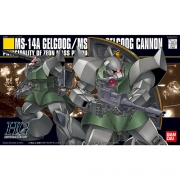 HGUC076 겔구그/겔구그 캐논 [5060397/0148995]