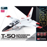 아카데미 ACA12519 1/72 대한민국 공군 T-50 고등훈련기 (MCP)