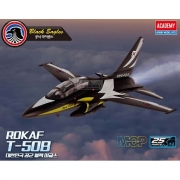 아카데미 ACA12555 1/72 대한민국 공군 T-50B 블랙 이글스 (MCP)