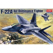 아카데미 ACA12212 1/48 F-22A 랩터