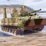 아카데미 ACA13548 1/35 대한민국육군 BMP-3 IFV 장갑차