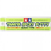 타미야 TAM87051 에폭시퍼티 퀵타입 25g