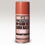 미스터하비 B525 캔 옥시드레드 서페이서1000