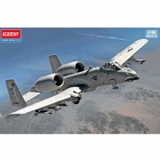 아카데미 ACA12348 1/48 미공군 A-10C 제75 전투비행대 플라잉 타이거즈