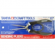 타미야 TAM74067 에칭벤더 BENDING PLIERS