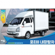 아카데미 ACA15145 포터II 내장탑차 (MCP)