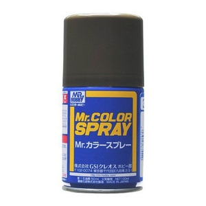 미스터하비 군제스프레이 J038 올리브드랍(2) (무광)