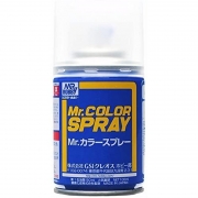 미스터하비 군제스프레이 J046 클리어(투명) 유광