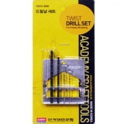 아카데미 ACA15910 AA308 드릴날 세트