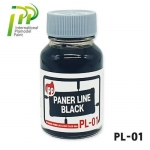 아이피피 IPP PL-01 패널라인 블랙 60ml