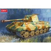 아카데미 ACA13423 1/72 독일 킹 타이거 헨셀 포탑