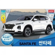 아카데미 ACA XD15135 1/24 싼타페 SUV
