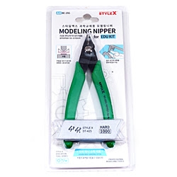 스타일엑스 과학교재용 모델링니퍼 [BC25G]