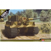 아카데미 ACA13314 1/35 타이거-1 후기형 TIGER-1티거