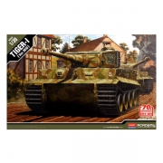 아카데미 ACA13287 1/35 타이거-1 중기형 TIGER-1티거