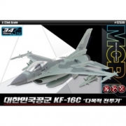 아카데미 ACA12536 1/72 KF-16C 다목적전투기 (MCP)