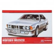 아카데미 ACA15102 1/12 BMW(비엠더블유) M635CSI