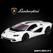 아카데미 ACA XD15143 1/24 람보르기니 쿤타치 LPI 800-4