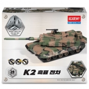 아카데미 ACA15402 4D키트 K2 흑표전차