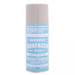 미스터하비 군제 캔 스프레이 수성 서페이서 500그레이[B614]