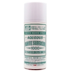 미스터하비 군제 캔 스프레이 수성 서페이서1000화이트[B612]