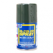 미스터하비 군제스프레이 J070 다크그린(3/4무광)